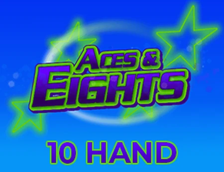 Aces and Eights 10 Hand