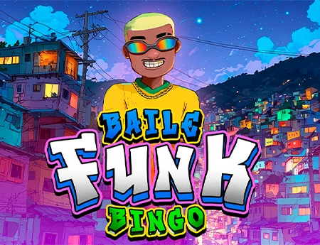 Baile Funk Bingo