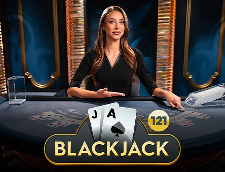 Blackjack 121