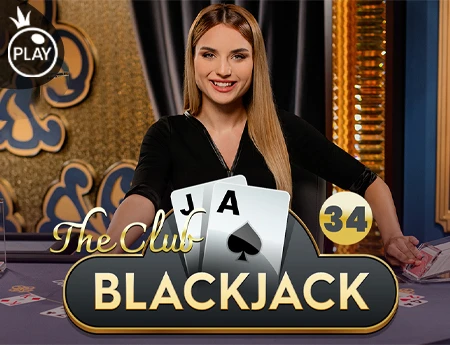 Blackjack 34 - The Club