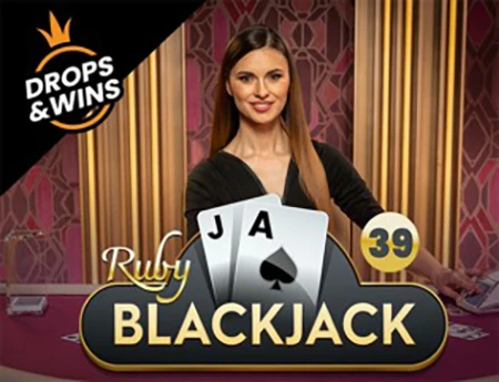Blackjack 39 - Ruby