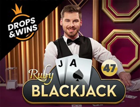 Blackjack 47 - Ruby