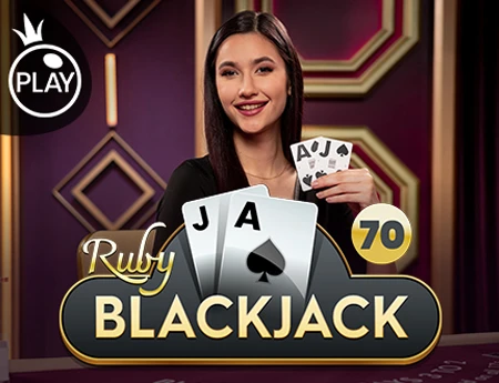 Blackjack 70 - Ruby
