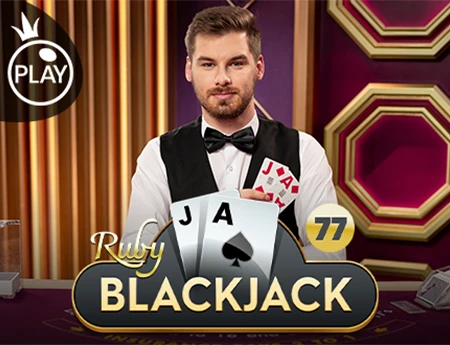 Blackjack 77 - Ruby