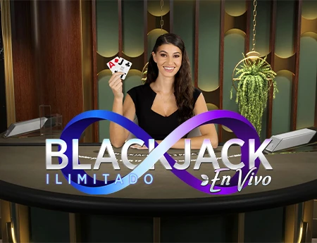 Blackjack Ilimitado en Vivo