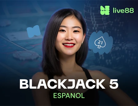 Blackjack Spanish 5