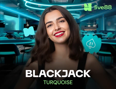 Blackjack Turquoise