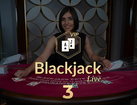 Blackjack VIP 3