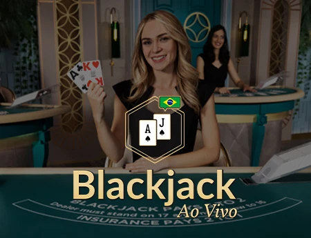 Blackjack em Português Ouro