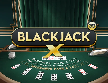 BlackjackX 39