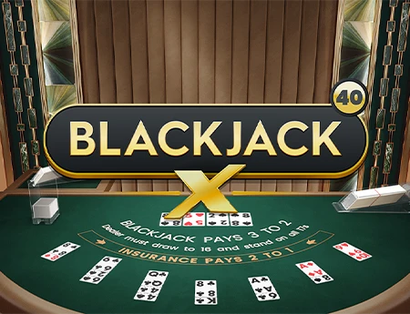 BlackjackX 40