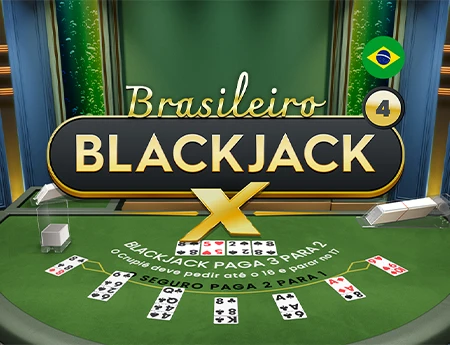 Brazilian BlackjackX 4
