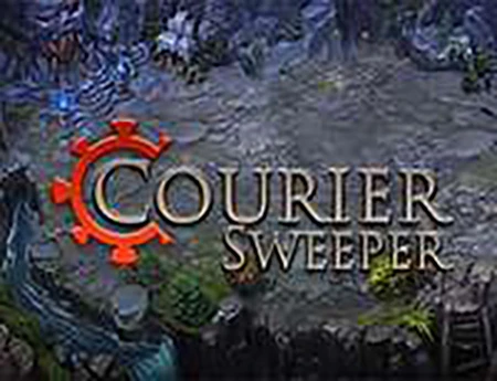 Courier Sweeper