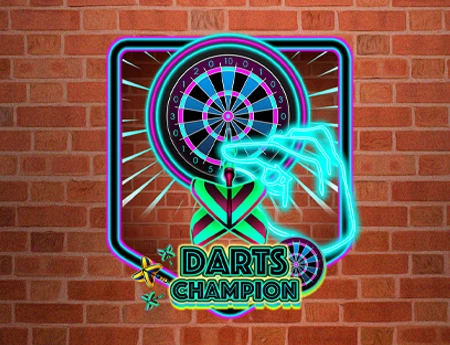 Darts Champion