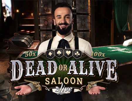 Dead or Alive: Saloon