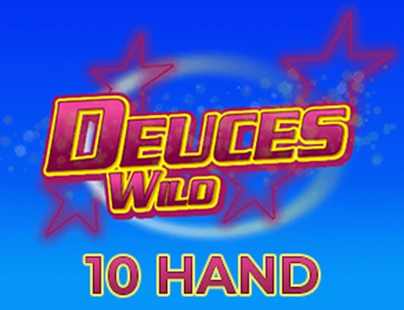 Deuces Wild 10 Hand
