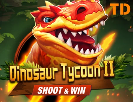 Dinosaur Tycoon II