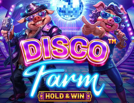 Disco Farm - Hold & Win