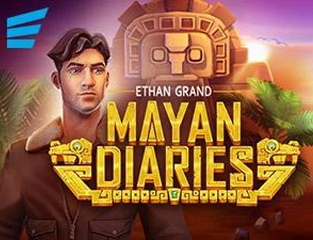 Ethan Grand: Mayan Diaries