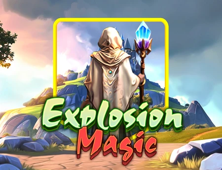 Explosion Magic