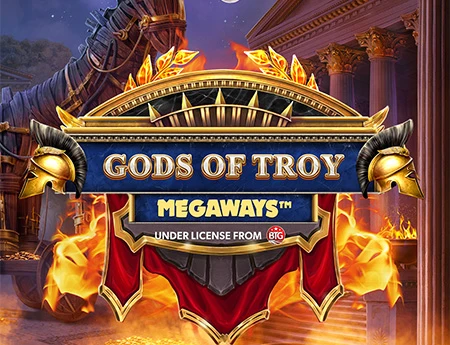 Gods of Troy MegaWays