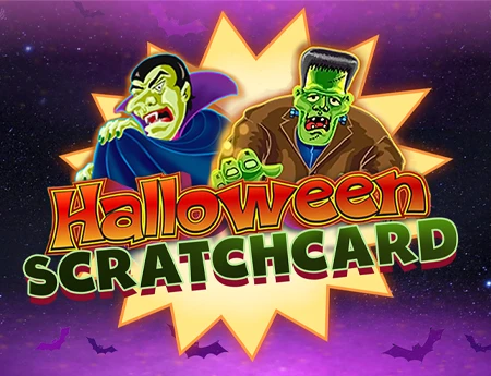 Halloween Scratchcard