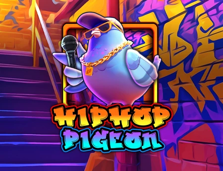 Hip Hop Pigeon