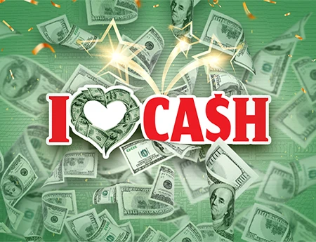 I Love Cash