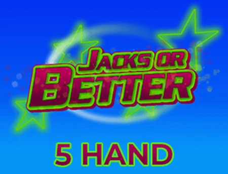 Jacks or Better 5 Hand