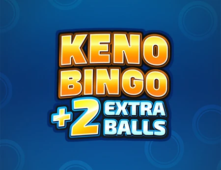 Keno Bingo 2 Extra Balls Jackpot