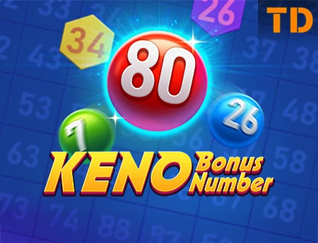 Keno Bonus Number