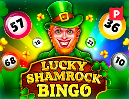 Lucky Shamrock Bingo