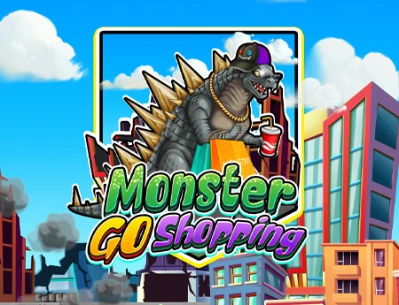 Monster Go Shopping