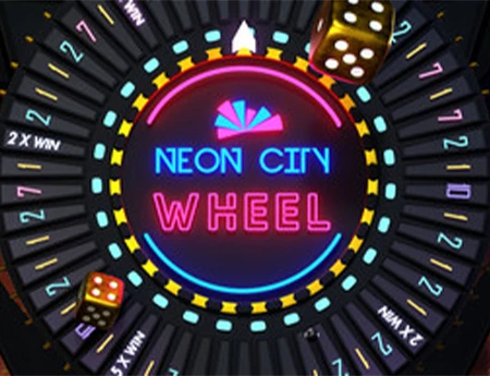 Neon City Wheel