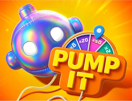 PUMP IT
