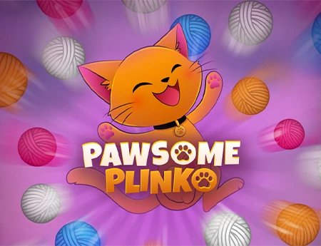 Pawsome Plinko