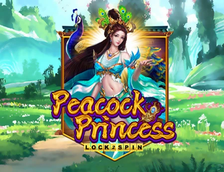 Peacock Princess Lock 2 Spin