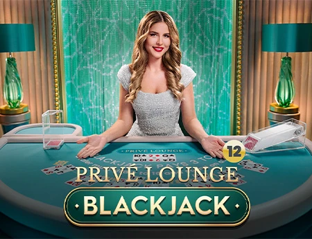 Privé Lounge Blackjack 12