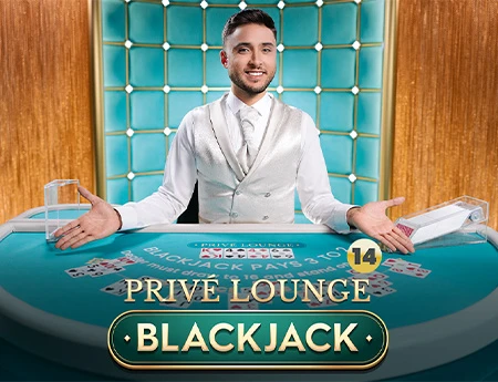 Privé Lounge Blackjack 14