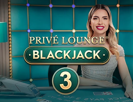 Privé Lounge Blackjack 3