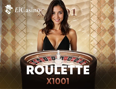 Roulette x1001