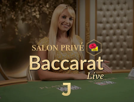 Salon Privé Baccarat J
