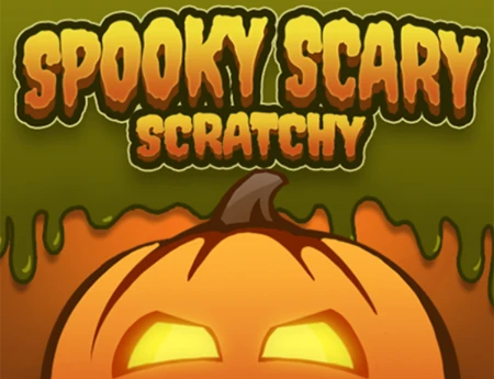 Scary Spooky Scratchy