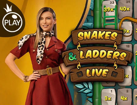 Snakes & Ladders Live