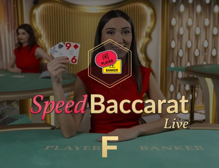 Speed Baccarat F