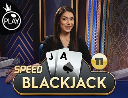 Speed Blackjack 11 - Azure